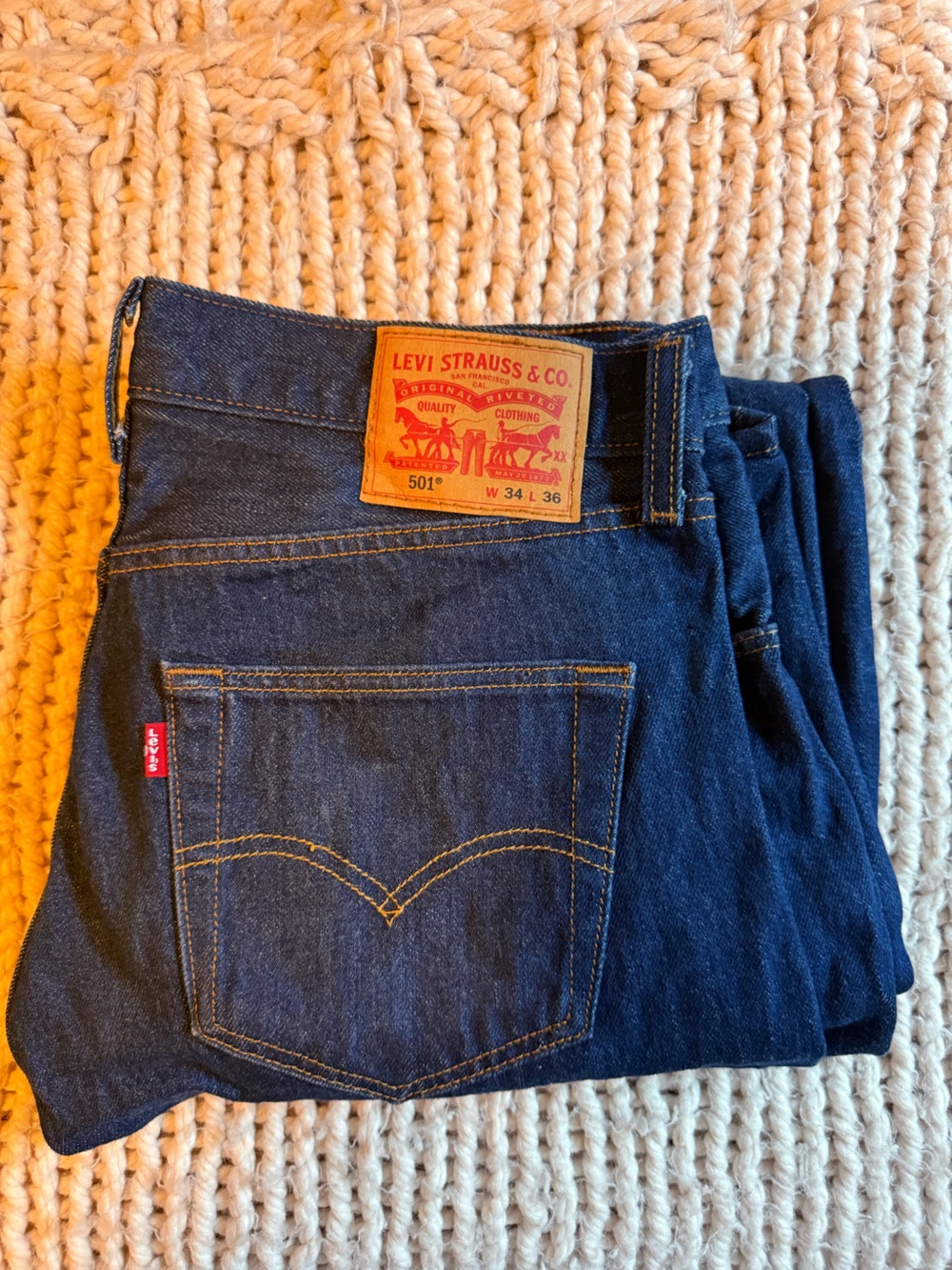Levi's 501